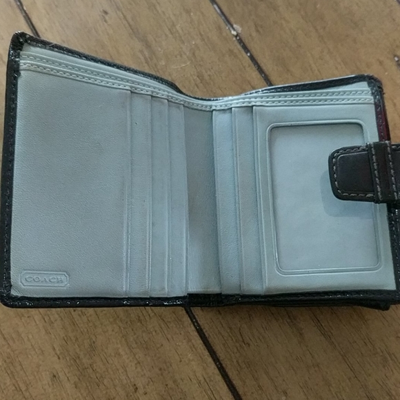 Coach wallet - Picture 4 of 4